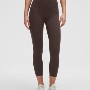 Lululemon Wunder Train Leggings 25”